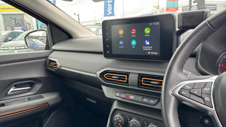 Dacia Sandero Stepway 1.0 TCe Comfort 5dr Petrol Hatchback